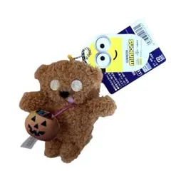【未使用品】ミニオン　ティム　ハロウィン　くま　ぬいぐるみ