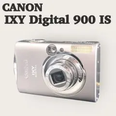 Canon IXY 900 IS キャノン キヤノン デジカメ ジャンク 通電 - メルカリ