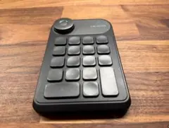 HUION Keydial mini／左手デバイス