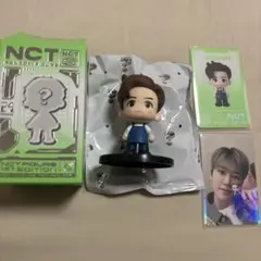 NCT CCOMAZ ランダムフィギュア フォトカード付 ジェヒョン - メルカリ