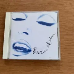 Madonna Erotica CD アルバム