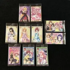 To LOVEる -とらぶる- ジャンプ展 オールスターカードコレクション