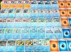 ポケモンカード「ニョロボン ニョロゾ ニョロモ」進化ライン デッキパーツのサムネイル