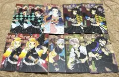 鬼滅の刃20巻特装版 謹製絵葉書 -追憶- ポストカード　特典