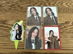 twice ツウィ トレカ the story