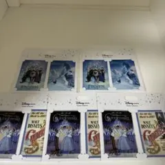 ディズニーストア ステッカーコレクションセット