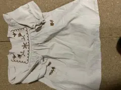 長袖ブラウス　子ども