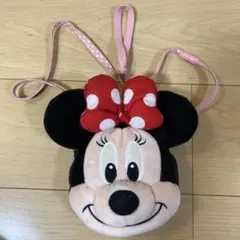 ミニーマウス ショルダーバッグ