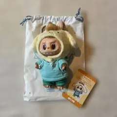 THE MONSTERS SANRIO LABUBU ラブブ ポムポムプリン