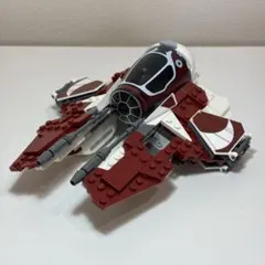 オビ＝ワン スターファイター スターウォーズ イージーキット ドイツ