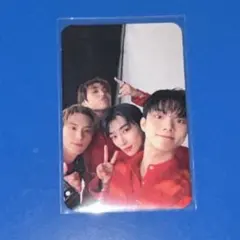 THEBOYZ トレカ　ユニット