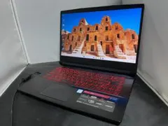 MSI GF63 8RC ゲーミングノート Geforce