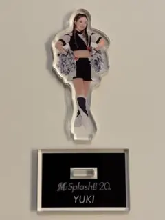 【M☆Splash!!】YUKI アクリルスタンド