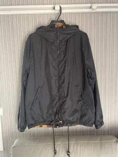 リバーシブル ナイロンジャケット