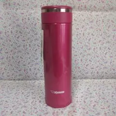 【未使用】ZOJIRUSHI ステンレスマグTUFF480ml チェリーレッドのサムネイル