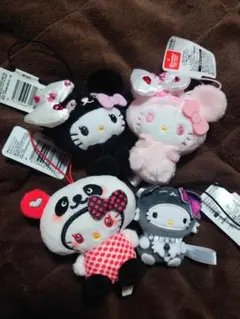sanrio キティちゃん 4点セット
