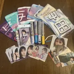 乃木坂46 グッズ まとめ売り