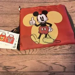 ミッキーマウス　エコバッグ