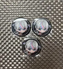 シクフォニ RAGEデフォ 缶バッジ 雨乃こさめ - メルカリ