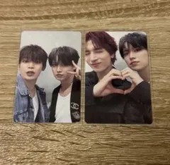 JO1 WDWG 與那城奨 白岩瑠姫 金城碧海 トレカ セルカ まとめ売り