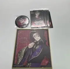 ハーツラビュル 缶バッジ・カードセット