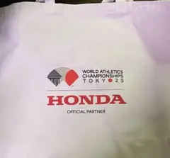世界陸上 HONDA トートバッグ