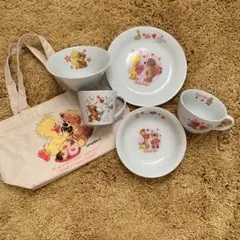 スージー・ズー　食器セット