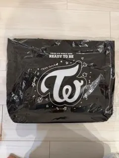 TWICE READY TO BE トートバッグ 未開封 TWICE READY TO BE トートバッグ - メルカリ