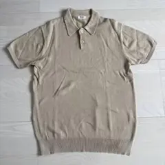 Ron Herman/ロンハーマン RHCメンズ ニットポロシャツ 美品のサムネイル