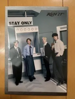 フィリックス StrayKids スキズ RUN IT JAPAN ラントレ - メルカリ