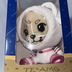 岩田剛典SPACE COWBOY TE*AMG ロッキーぬいぐるみ