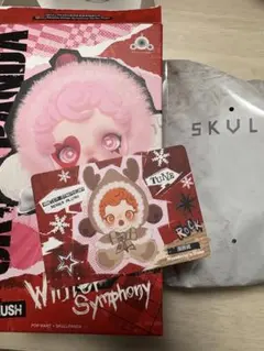 SKULLPANDA WinterSymphony TUNE