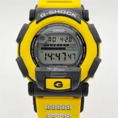 G-SHOCK DW-003-9VT イエロー CASIO カシオ Gショック