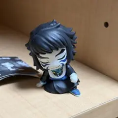 肩ズンFig. 鬼滅の刃 第肆弾 獪岳 フィギュア ガチャ