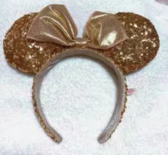 ミニーちゃんカチューシャ