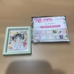 りぼん70th×3COINS マグネット　ママレードボーイ