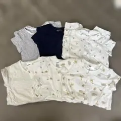 Ｈ＆Ｍ　ロンパース　6点セット 80サイズ