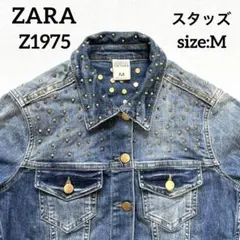 2026年最新】zara デニムジャケット z1975の人気アイテム - メルカリ