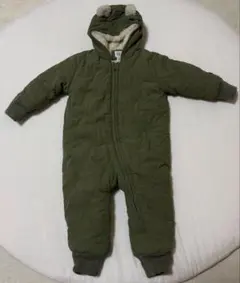 キルティング アウター