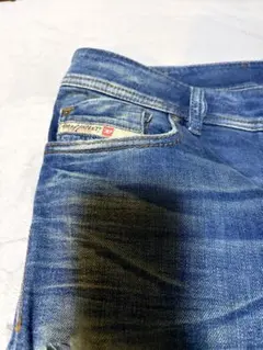 ディーゼル　デニム　インダストリー