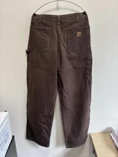2026年最新】CARHARTT ペインターパンツ ダークブラウンの人気アイテム