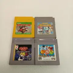 2025年最新】ゲームボーイソフト まとめ売りの人気アイテム