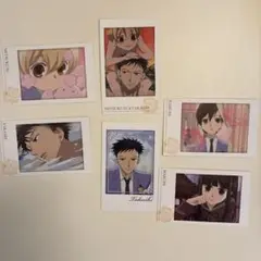 キャラポトレ 桜蘭高校ホスト部 藤岡ハルヒ 埴之塚光邦 銛之塚崇