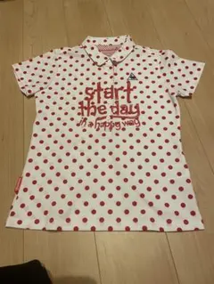 ルコックのポロシャツ