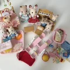 シルバニアファミリー　まとめ売り