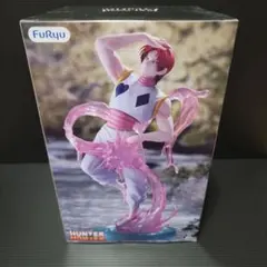 HUNTER×HUNTER ヒソカ フィギュア Exceed Creativeのサムネイル
