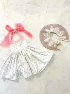 MARLMARLマールマール　お食事エプロン　スタイ