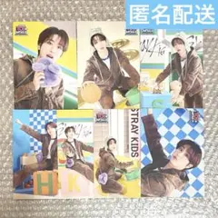 Straykids リノ トレカ ラントレ コンプ セット straykids リノ ラントレ トレカ CD - メルカリ