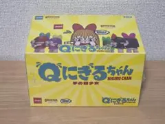 GRAPE BRAIN Qにぎるちゃん フィギュア BOX