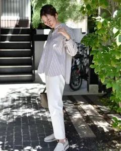 2025年最新】OURHOME ブラウスの人気アイテム - メルカリ